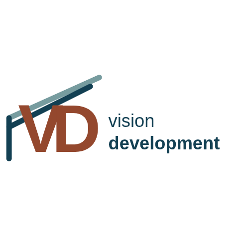Vision Development Logo